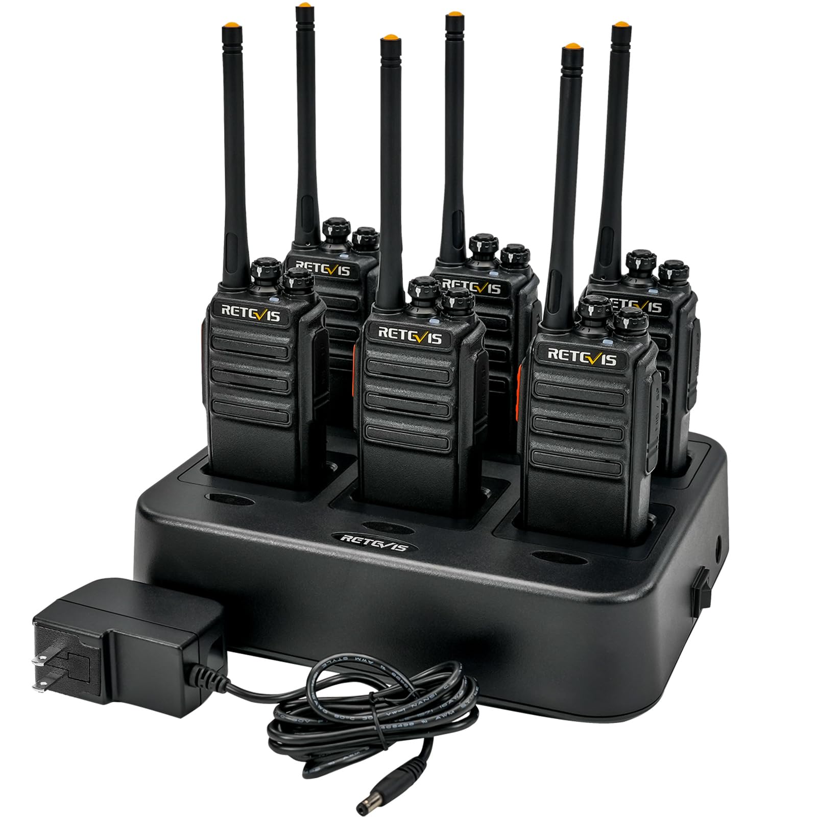 Amazon.com: Retevis H-777S Walkie Talkies Long Range,Heavy Duty